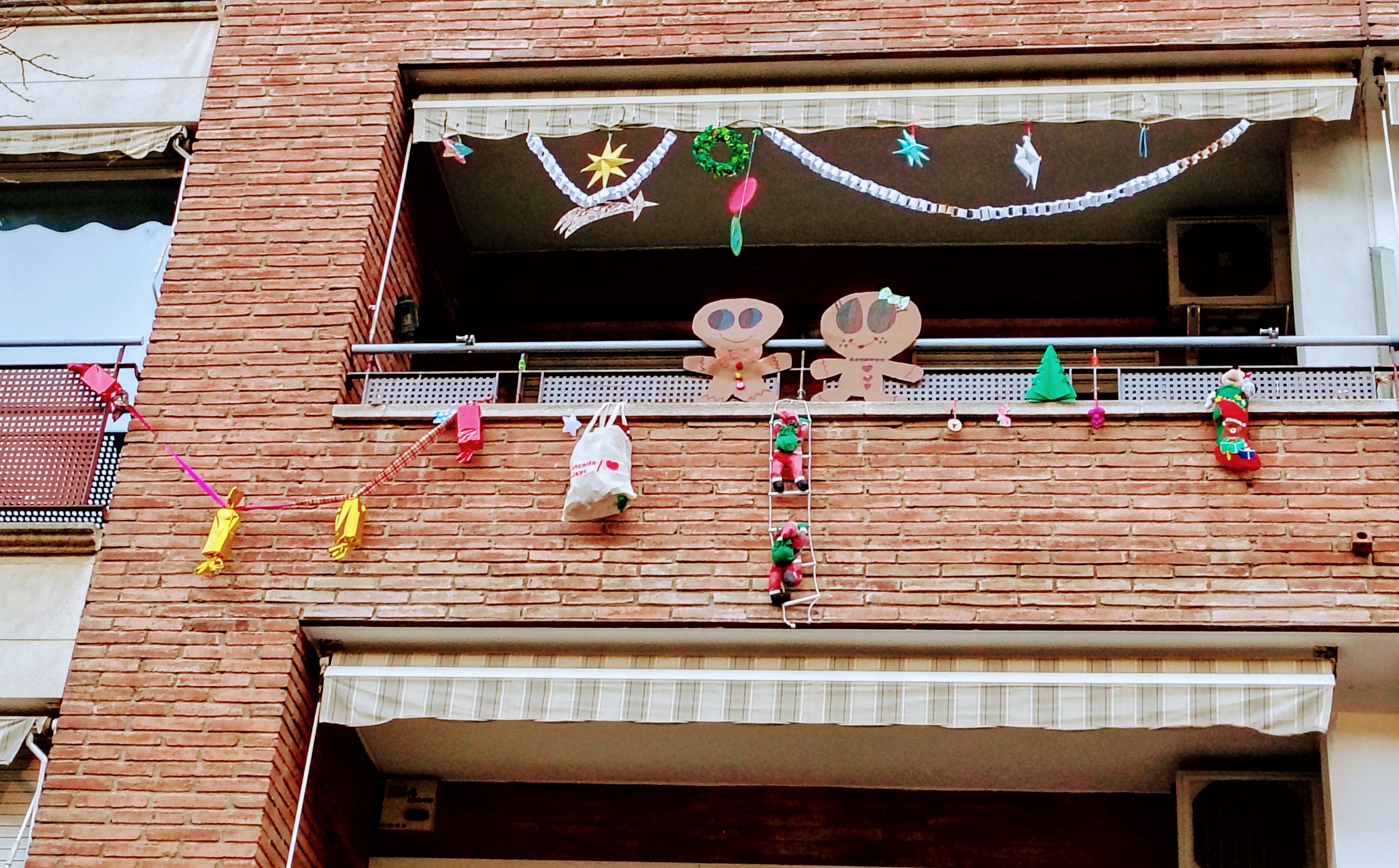 Imatge pels mitjans: Las galletitas de jengibre de la Rambla 