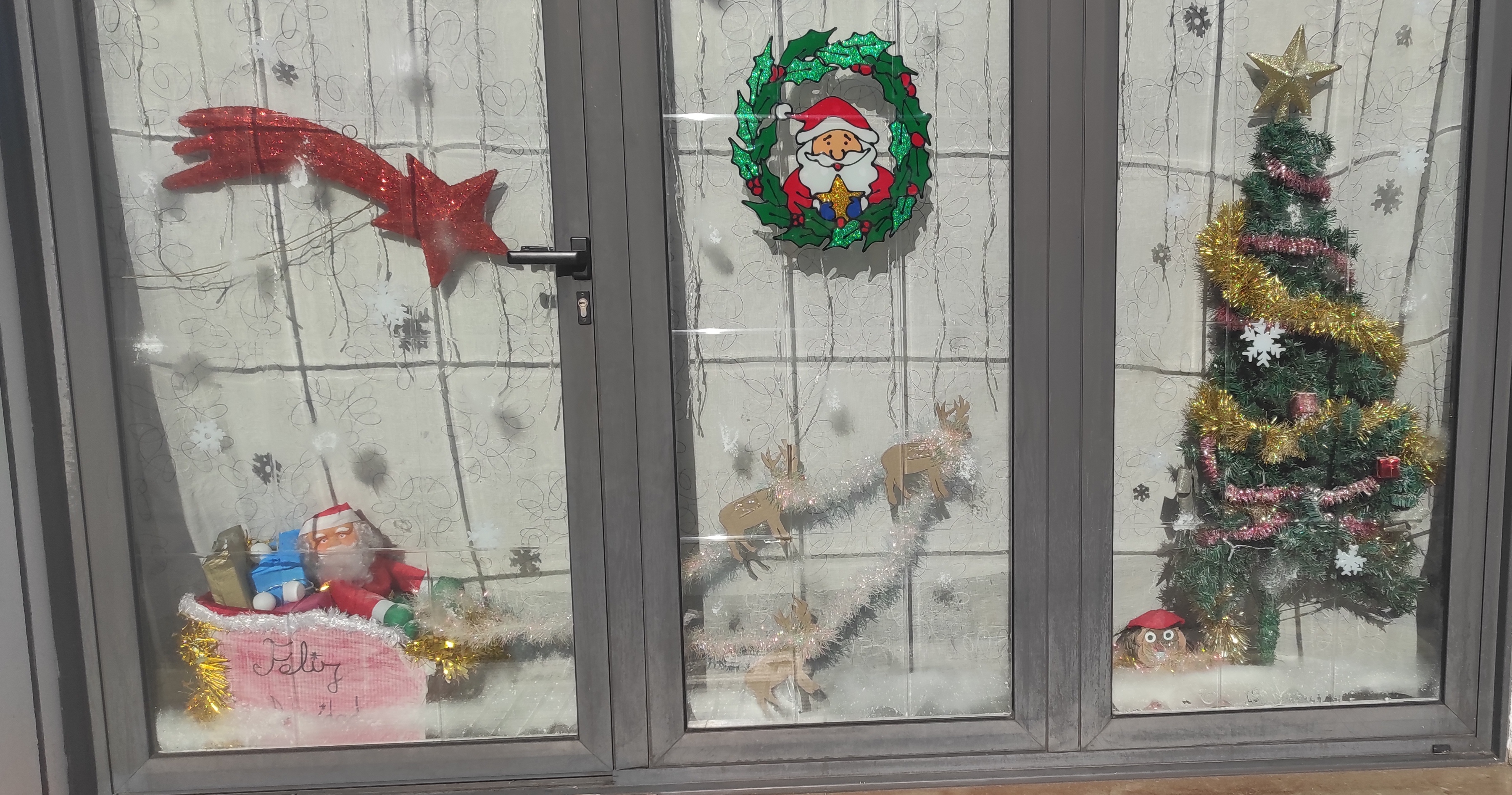 Imagen para los medios: Ian Saray josep