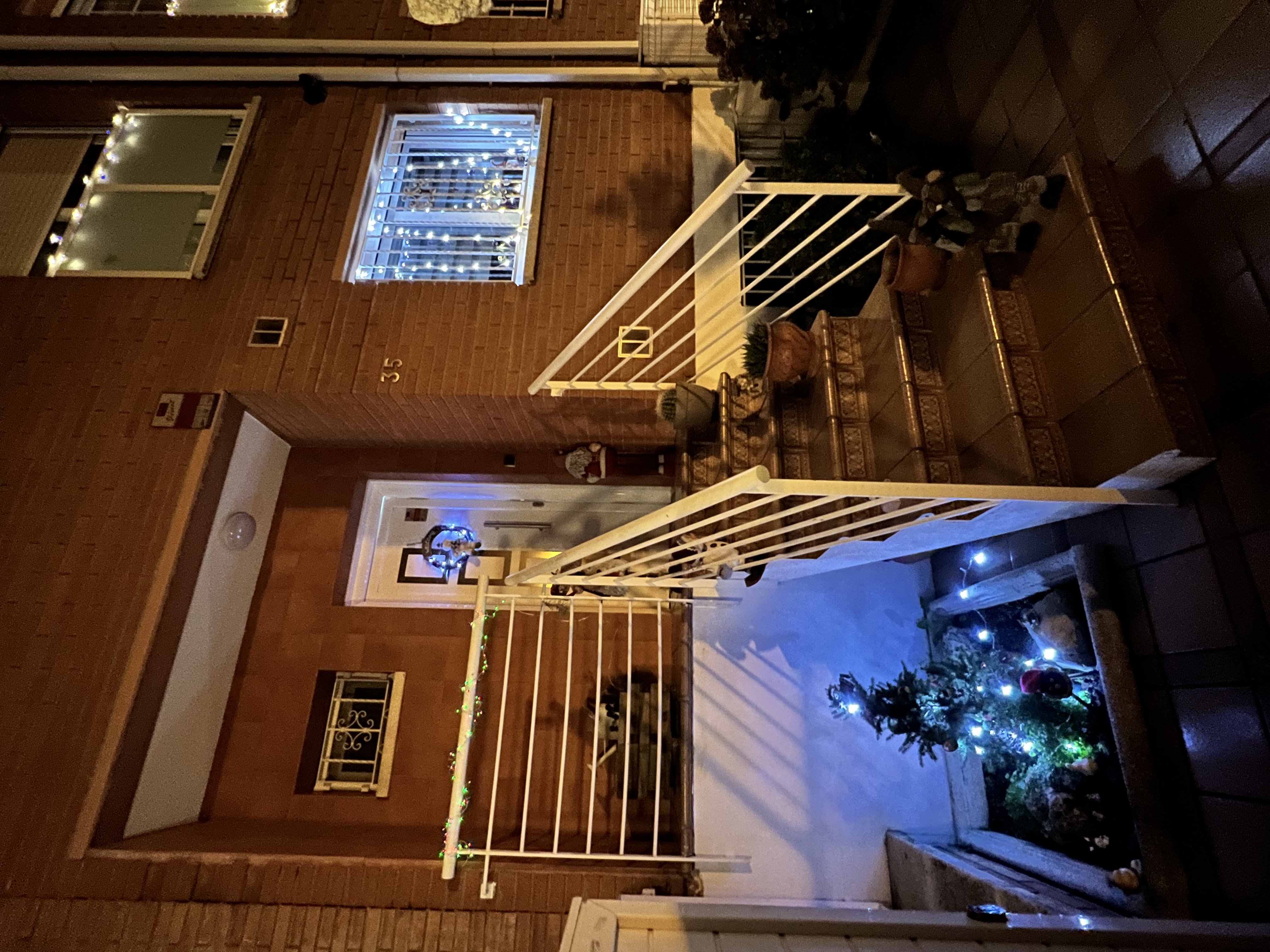 Imagen para los medios: Iluminación navidad