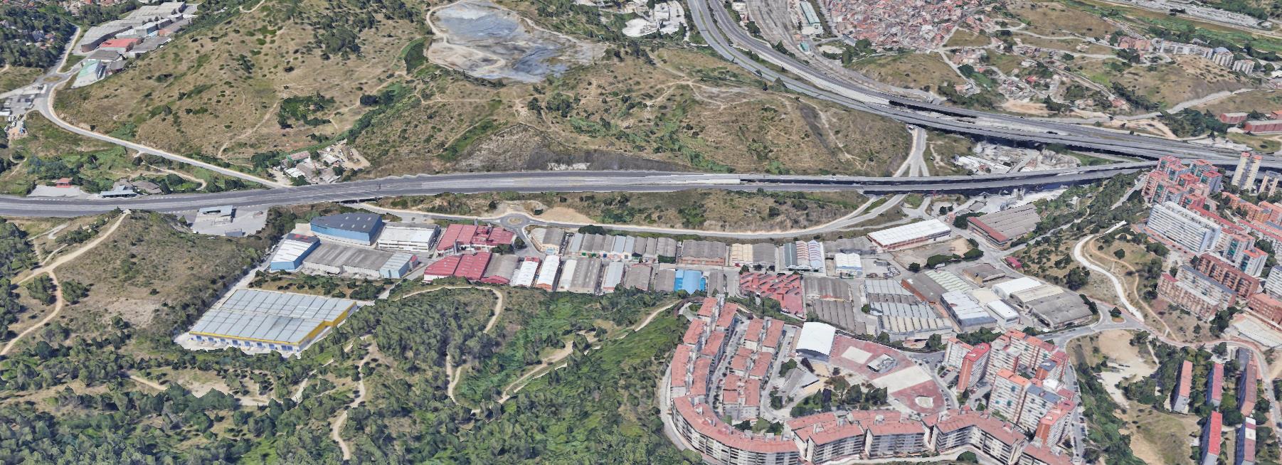 Imatge pels mitjans: Exposició pública de l&#39;Avanç de la modificació puntual del PGM en l’àmbit del polígon industrial de Can Cuiàs