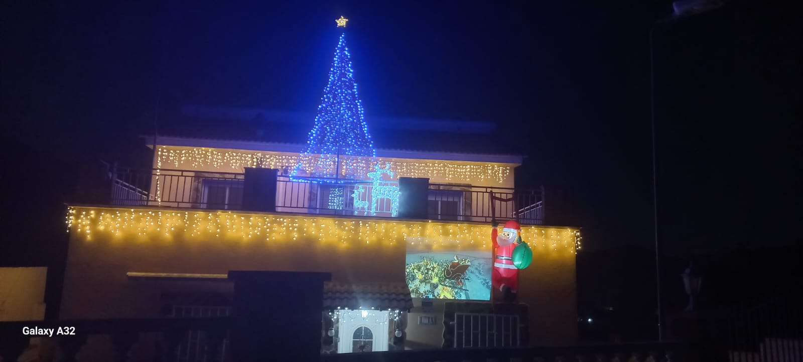 Imagen para los medios: 🎄🎅🎄Ha llegado la Navidad a casa Paco🎄🎅🎄