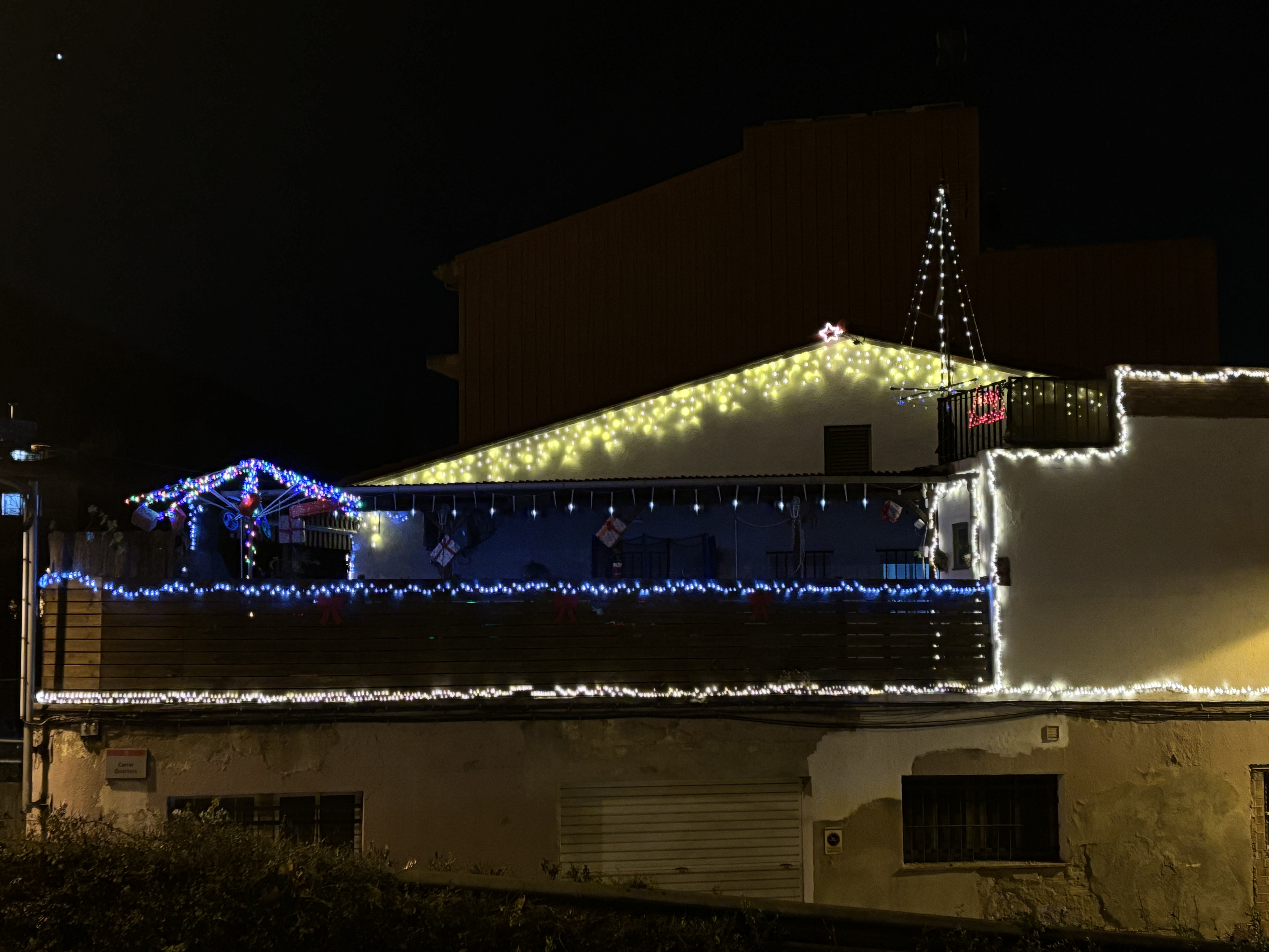 Imagen para los medios: Que no se apague la navidad🎄 