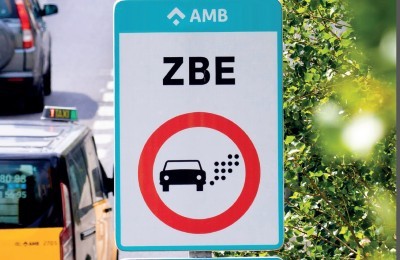 Imatge pels mitjans: Consulta prèvia sobre la creació de l’ordenança municipal relativa a la restricció de la circulació de determinats vehicles al municipi de Montcada i Reixac