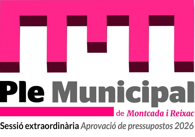 Imatge pels mitjans: Ple extraordinari Pressupostos 2026