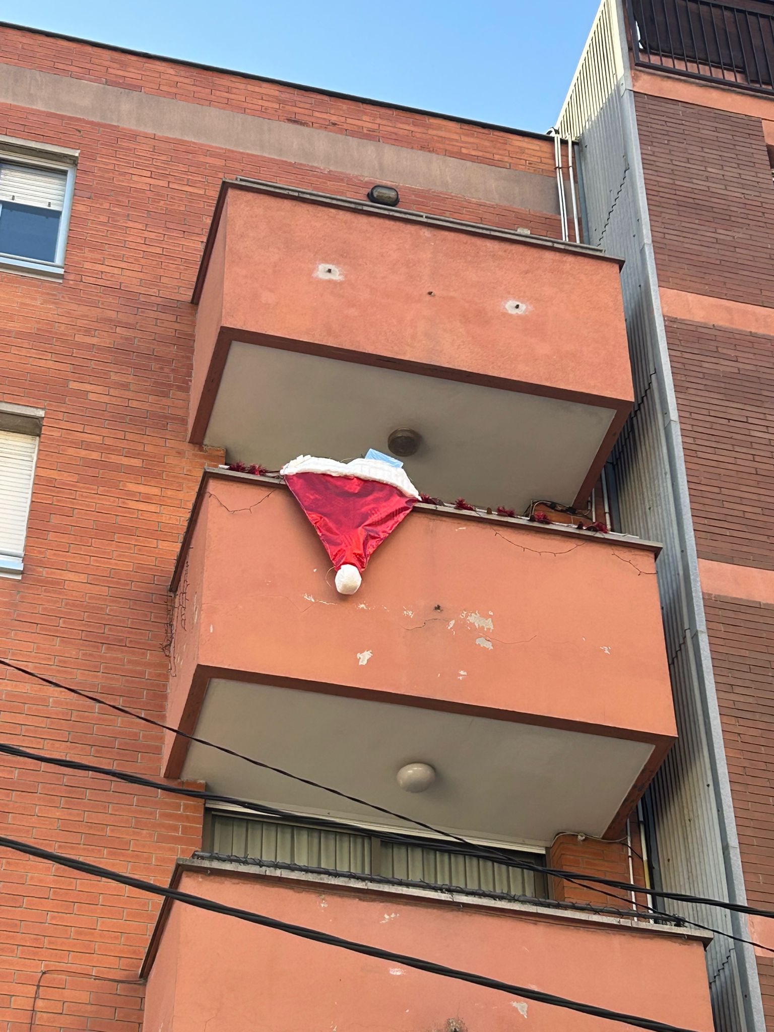 Imatge pels mitjans: No hay navidad sin gorro