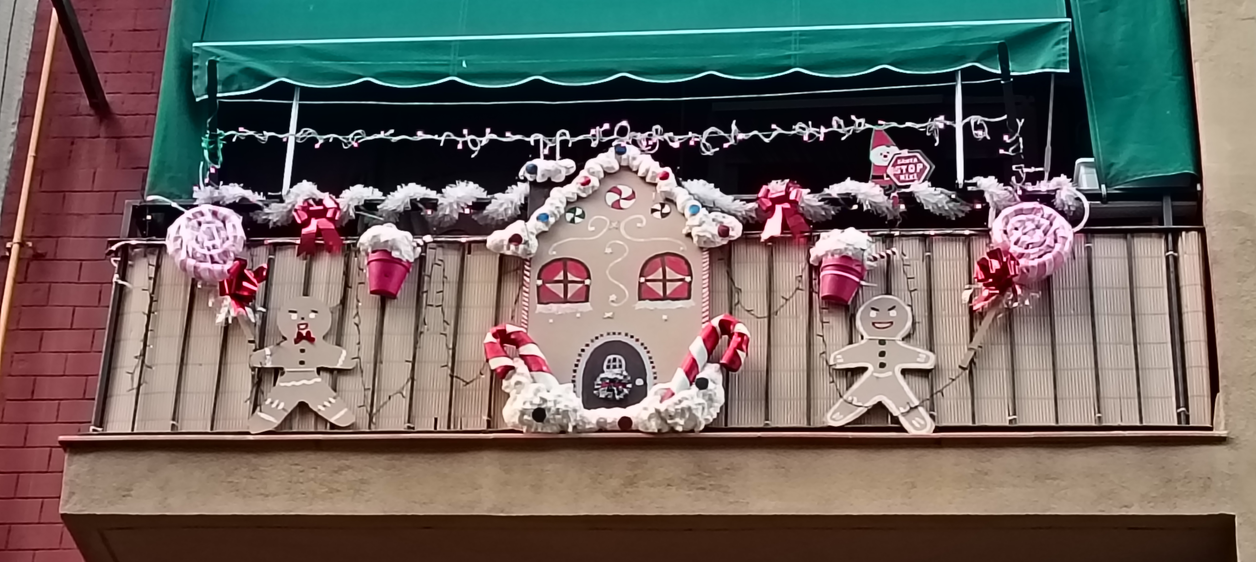 Imatge pels mitjans: Dulce Navidad 