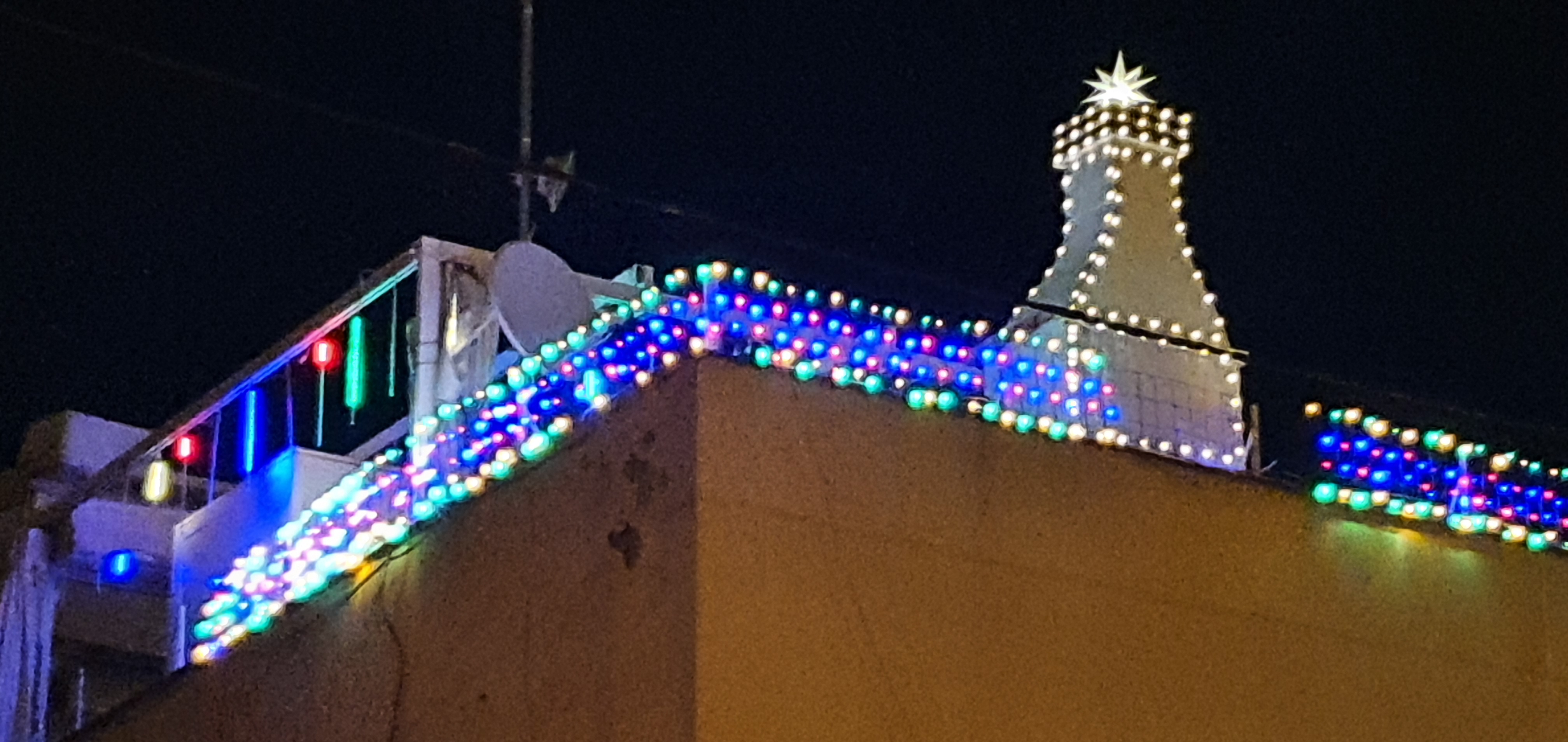 Imatge pels mitjans: Javilahe Un Nadal no fa mal