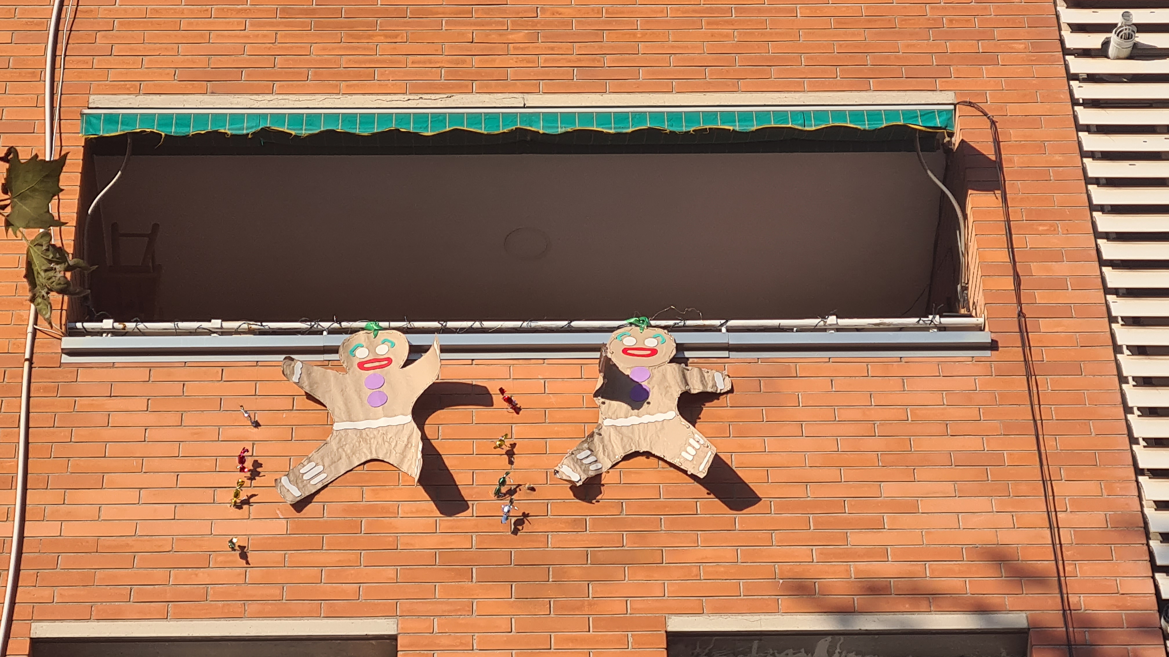 Imagen para los medios: Galletas Navideñas