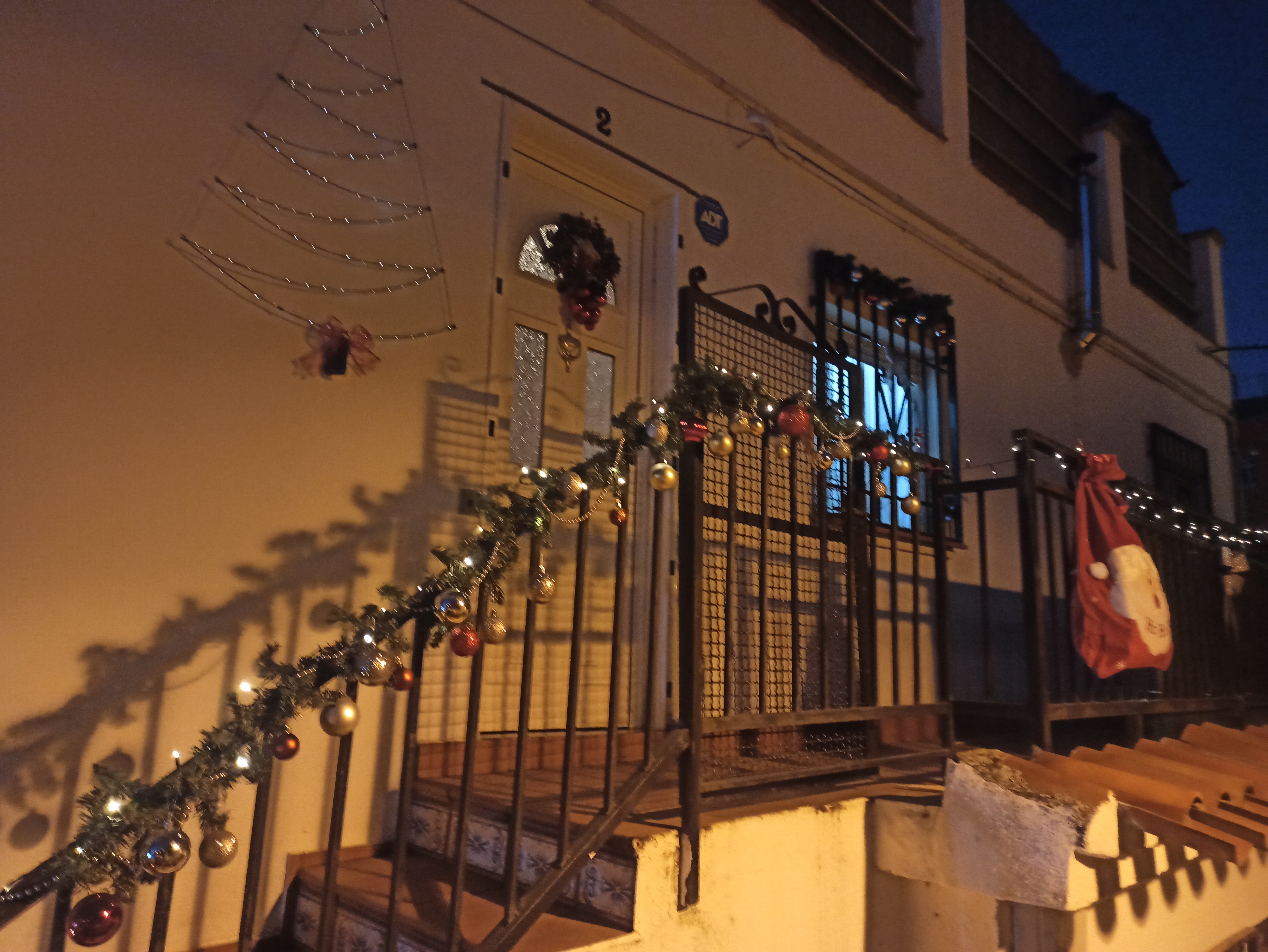 Imagen para los medios: Nuestra primera navidad en familia