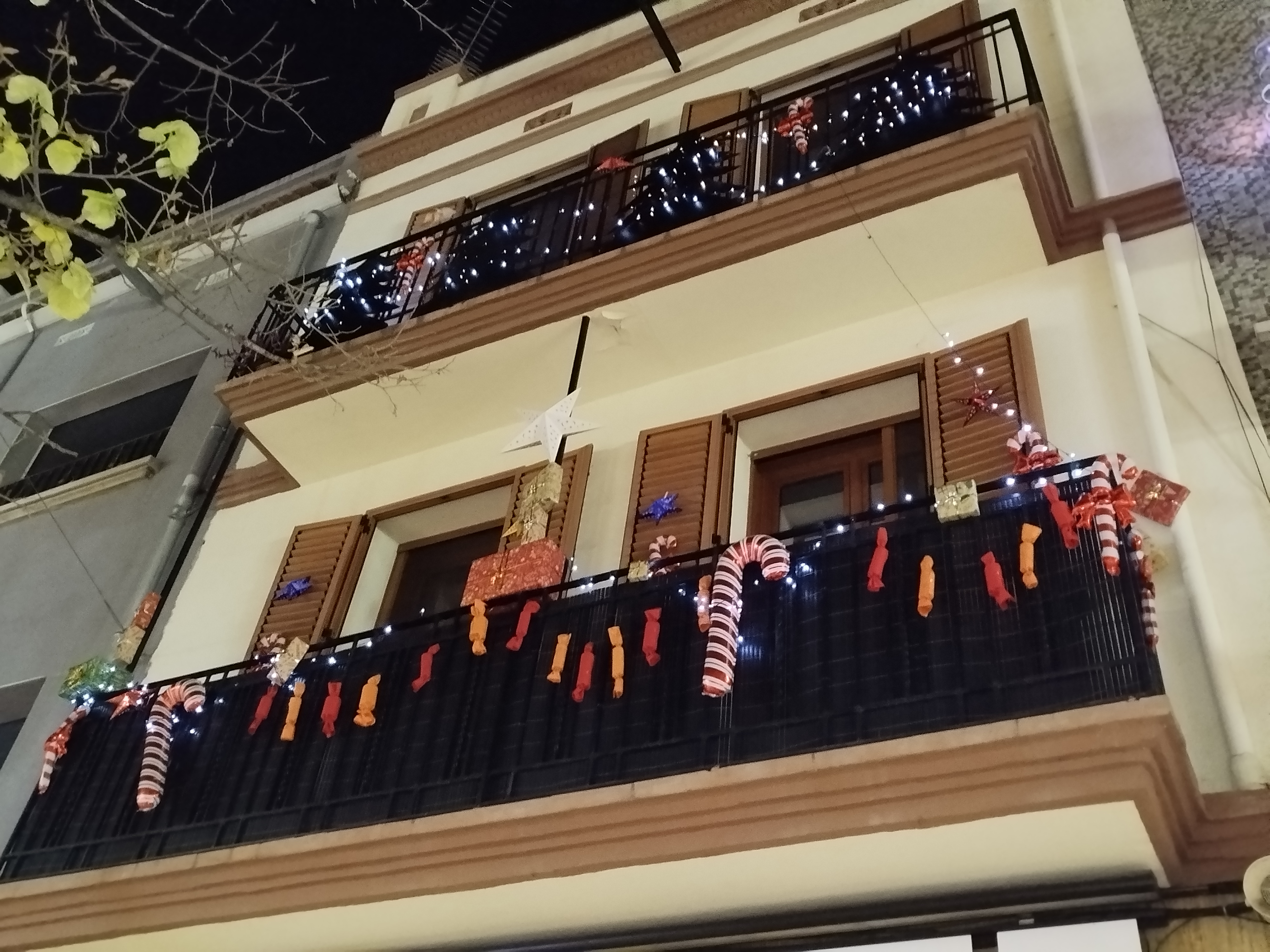 Imatge pels mitjans: Detalls de nadal 